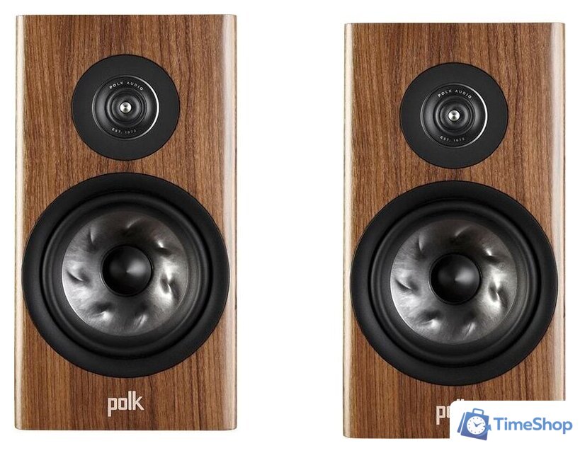 Полочная акустика Polk Audio Reserve R200 (орех) - Изображение №1 — Интернет-магазин Time-Shop