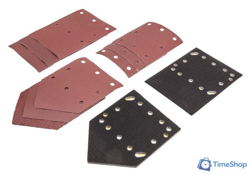 Виброшлифмашина GRAPHITE 59G320 - Изображение №2 — Интернет-магазин Time-Shop