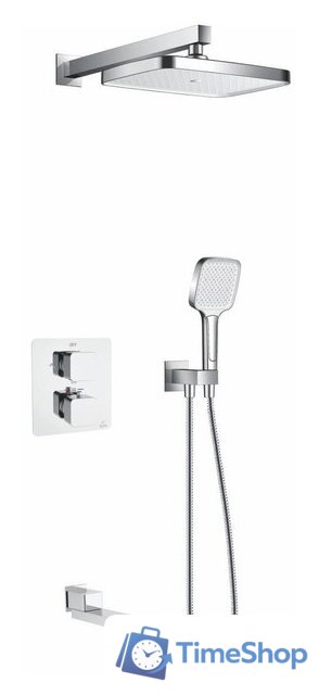 Душевая система  Rose R1595F - Изображение №1 — Интернет-магазин Time-Shop