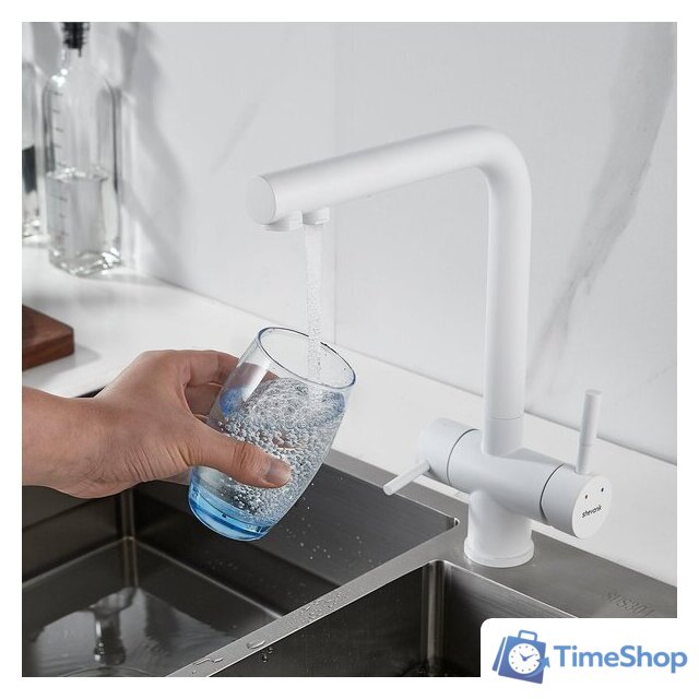 Смеситель Shevanik S468C - Изображение №10 — Интернет-магазин Time-Shop