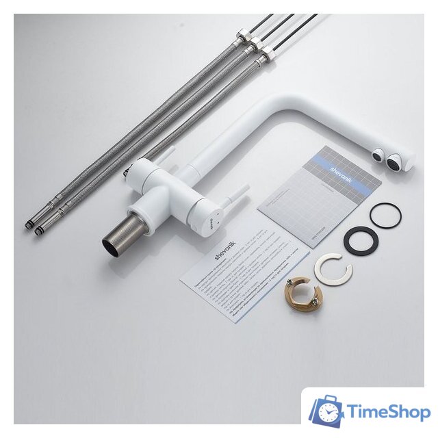 Смеситель Shevanik S468C - Изображение №20 — Интернет-магазин Time-Shop