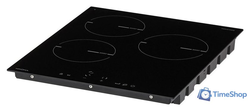 Варочная панель Krona Magier 45 BL 3BTK - Изображение №2 — Интернет-магазин Time-Shop