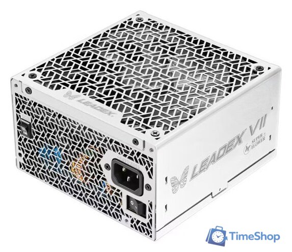 Блок питания Super Flower Leadex VII XG 1300W SF-1300F14XG(WH) - Изображение №1 — Интернет-магазин Time-Shop