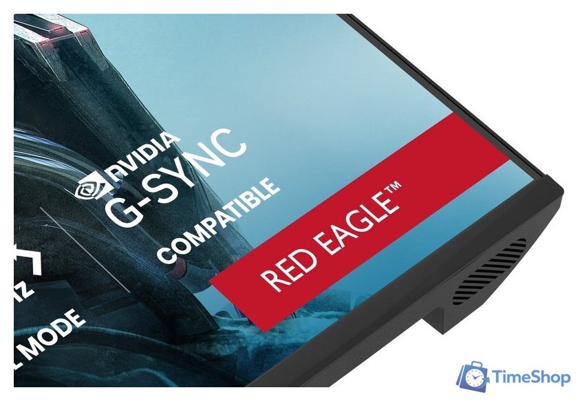 Игровой монитор iiyama G-Master Red Eagle GB2771UHSU-B1 - Изображение №4 — Интернет-магазин Time-Shop