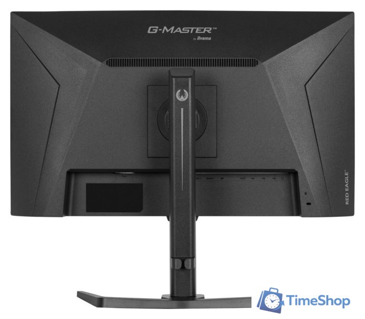 Игровой монитор iiyama G-Master Red Eagle GB2771UHSU-B1 - Изображение №6 — Интернет-магазин Time-Shop