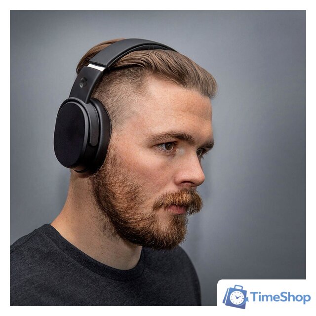 Наушники Skullcandy Crusher Wireless (черный) - Изображение №5 — Интернет-магазин Time-Shop