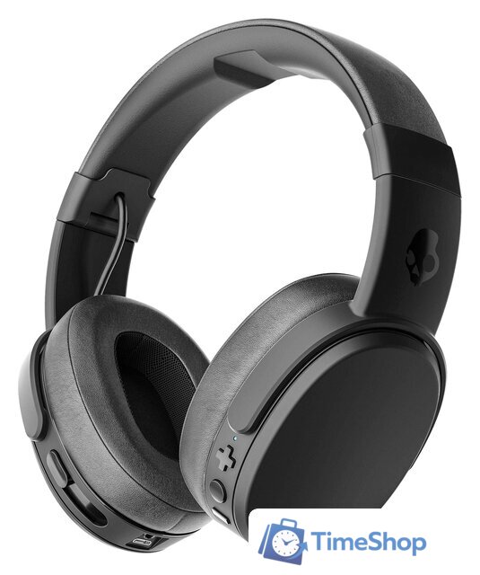Наушники Skullcandy Crusher Wireless (черный) - Изображение №1 — Интернет-магазин Time-Shop