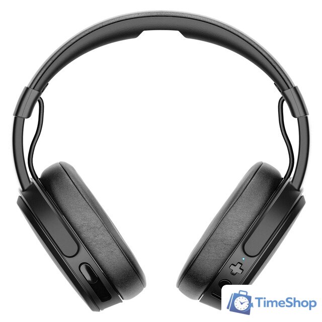 Наушники Skullcandy Crusher Wireless (черный) - Изображение №2 — Интернет-магазин Time-Shop
