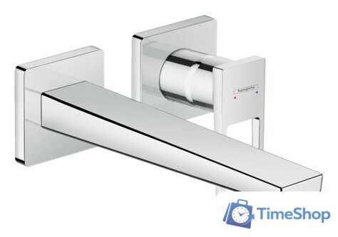Смеситель Hansgrohe Metropol 74526000 - Изображение №1 — Интернет-магазин Time-Shop