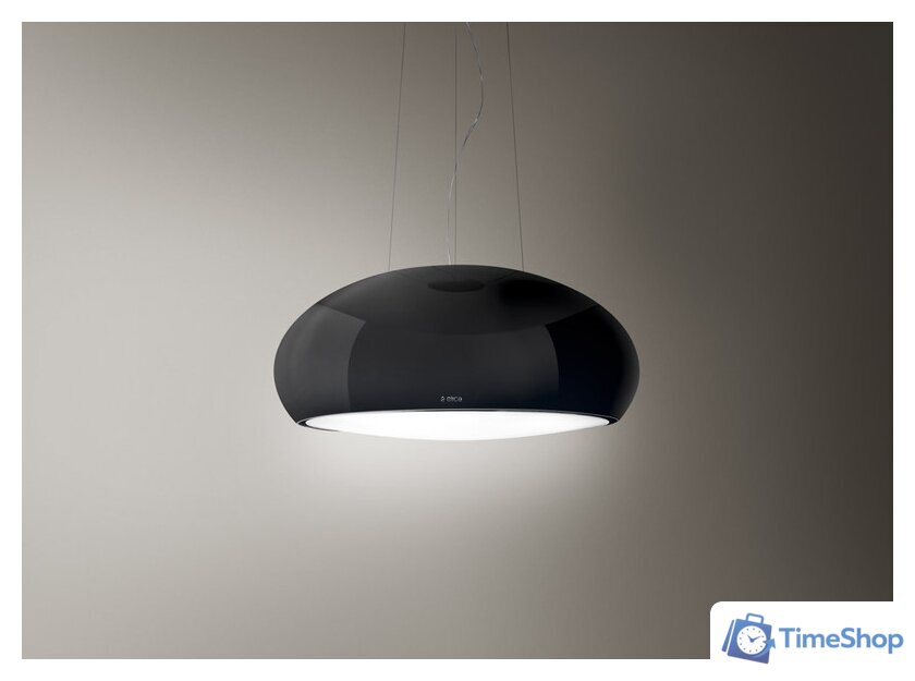 Кухонная вытяжка Elica SEASHELL BL/F/80 - Изображение №2 — Интернет-магазин Time-Shop