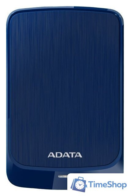 Внешний накопитель ADATA HV320 AHV320-1TU31-CBL 1TB (синий) - Изображение №1 — Интернет-магазин Time-Shop