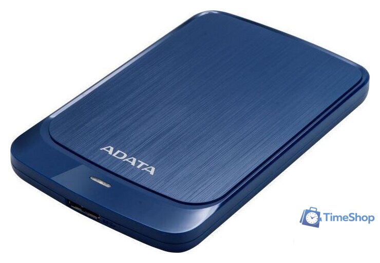 Внешний накопитель ADATA HV320 AHV320-1TU31-CBL 1TB (синий) - Изображение №4 — Интернет-магазин Time-Shop