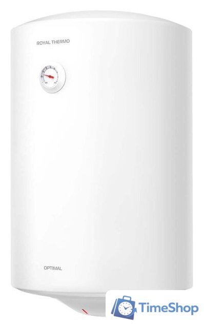 Накопительный электрический водонагреватель Royal Thermo RWH 80 Optimal - Изображение №1 — Интернет-магазин Time-Shop