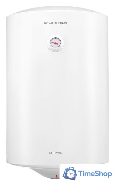 Накопительный электрический водонагреватель Royal Thermo RWH 80 Optimal - Изображение №2 — Интернет-магазин Time-Shop