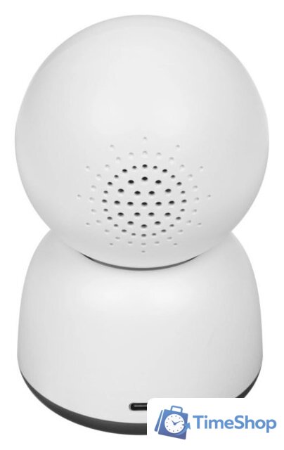 IP-камера Baseus Security P1 Lite 2K White - Изображение №4 — Интернет-магазин Time-Shop
