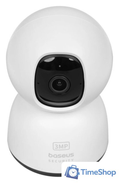 IP-камера Baseus Security P1 Lite 2K White - Изображение №1 — Интернет-магазин Time-Shop