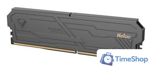 Оперативная память Netac Shadow III 2x16ГБ DDR4 2666 МГц NTSHD4P26DP-32K - Изображение №3 — Интернет-магазин Time-Shop