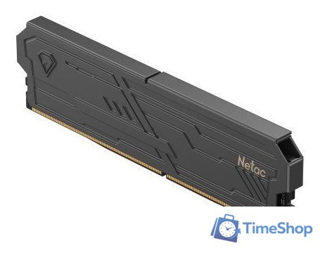 Оперативная память Netac Shadow III 2x16ГБ DDR4 2666 МГц NTSHD4P26DP-32K - Изображение №5 — Интернет-магазин Time-Shop