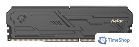 Оперативная память Netac Shadow III 2x16ГБ DDR4 2666 МГц NTSHD4P26DP-32K - Изображение №2 — Интернет-магазин Time-Shop