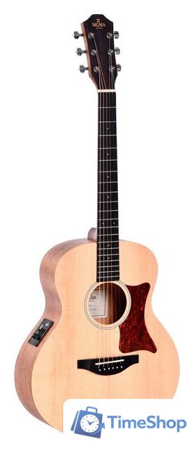 Электроакустическая гитара Sigma Guitars GSME - Изображение №1 — Интернет-магазин Time-Shop
