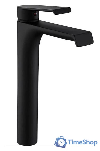 Смеситель Rea Hass B9966 (черный) - Изображение №1 — Интернет-магазин Time-Shop