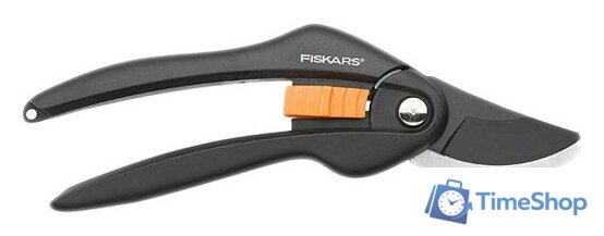 Секатор Fiskars SingleStep 1000567 - Изображение №1 — Интернет-магазин Time-Shop