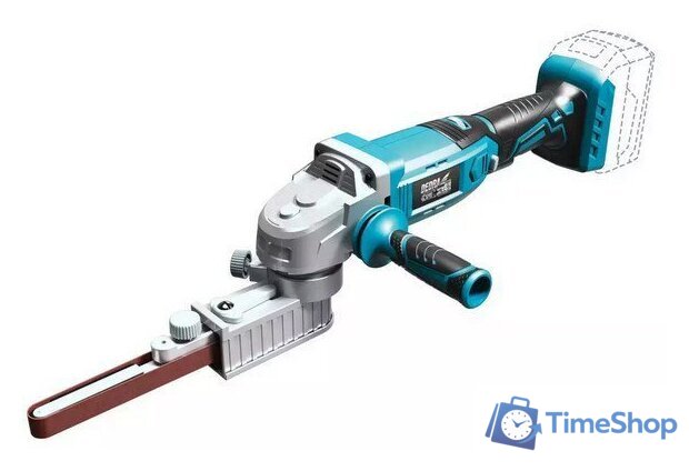 Ленточная шлифмашина Dedra DED7069 (без АКБ) - Изображение №1 — Интернет-магазин Time-Shop