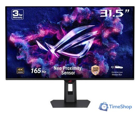 Игровой монитор ASUS ROG Strix OLED XG32UCDS - Изображение №1 — Интернет-магазин Time-Shop