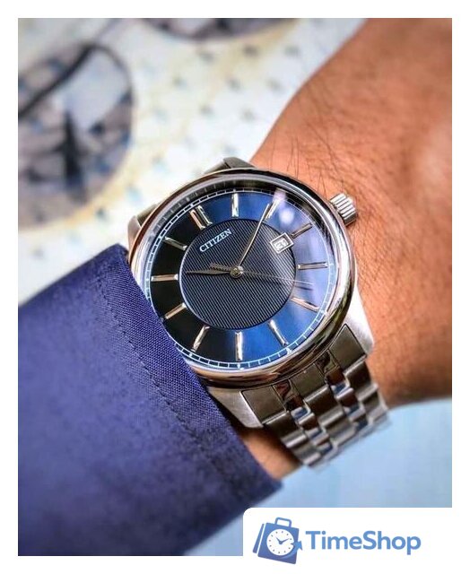 Наручные часы Citizen BI1050-56L - Изображение №7 — Интернет-магазин Time-Shop