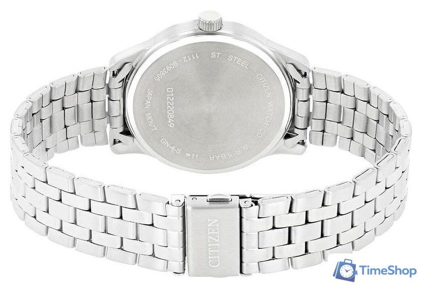Наручные часы Citizen BI1050-56L - Изображение №3 — Интернет-магазин Time-Shop