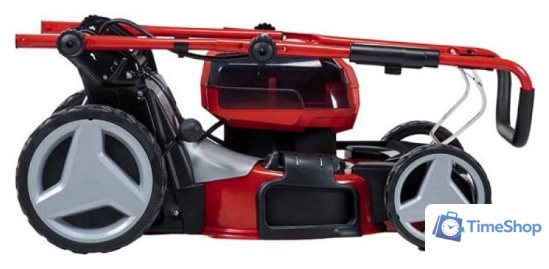 Газонокосилка Einhell GE-CM 36/47 S HW Li (с 4-мя АКБ) - Изображение №3 — Интернет-магазин Time-Shop