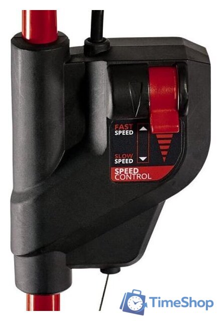 Газонокосилка Einhell GE-CM 36/47 S HW Li (с 4-мя АКБ) - Изображение №5 — Интернет-магазин Time-Shop