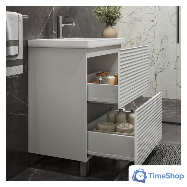  Vigo Тумба под умывальник Otti 600-0-2 Moduo - Изображение №5 — Интернет-магазин Time-Shop