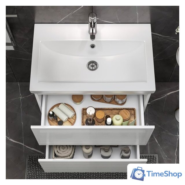  Vigo Тумба под умывальник Otti 600-0-2 Moduo - Изображение №6 — Интернет-магазин Time-Shop