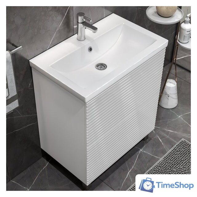  Vigo Тумба под умывальник Otti 600-0-2 Moduo - Изображение №4 — Интернет-магазин Time-Shop