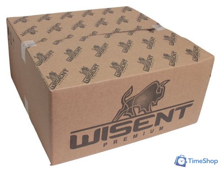 Кухонная мойка Wisent WM310048B + WW405B - Изображение №8 — Интернет-магазин Time-Shop