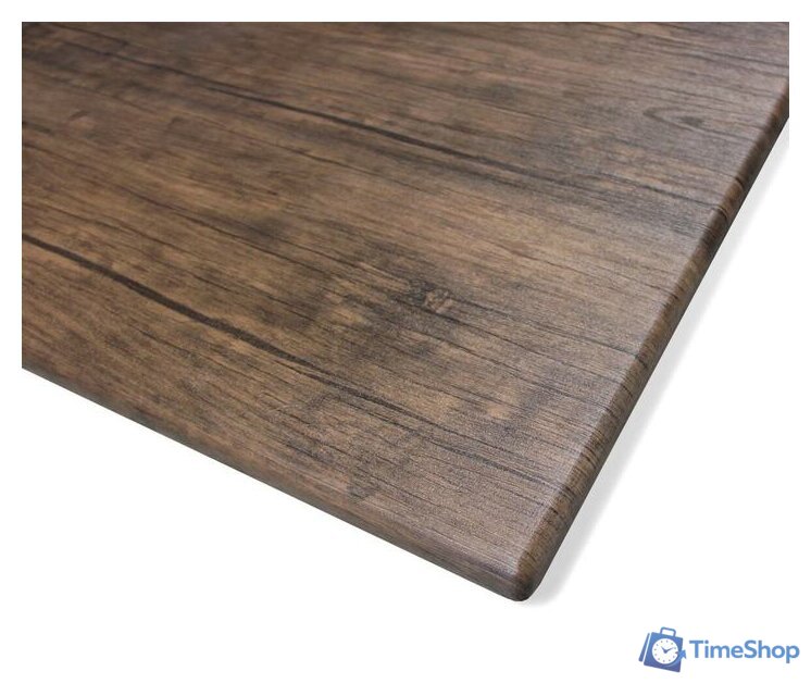 Кухонный стол Sheffilton SHT-TU30-2/TT 120/80 (коричневый/палисандр) - Изображение №7 — Интернет-магазин Time-Shop