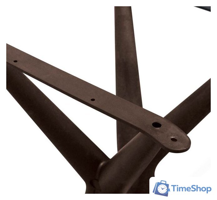 Кухонный стол Sheffilton SHT-TU30-2/TT 120/80 (коричневый/палисандр) - Изображение №5 — Интернет-магазин Time-Shop