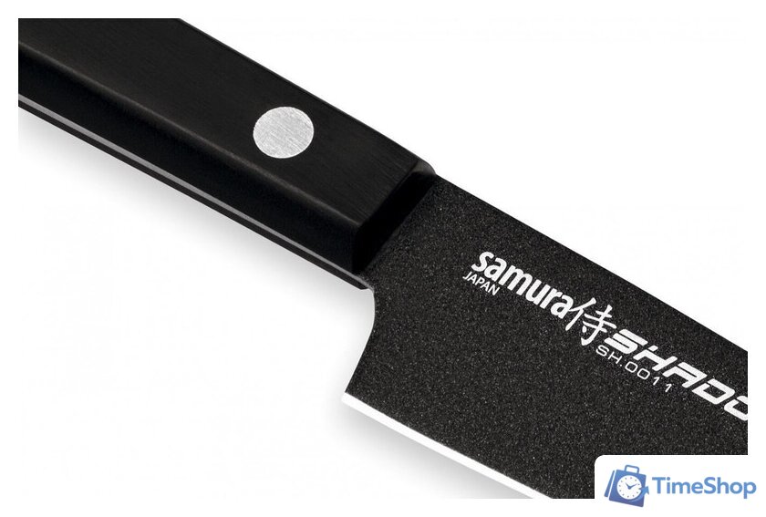 Набор ножей Samura Shadow SH-0220 - Изображение №8 — Интернет-магазин Time-Shop