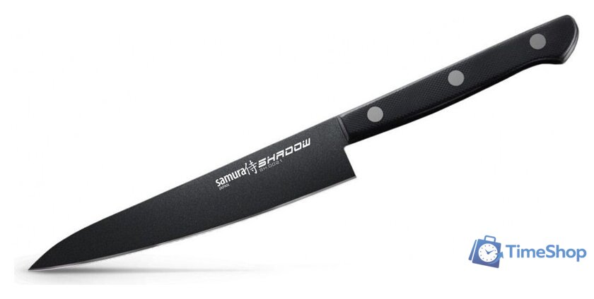 Набор ножей Samura Shadow SH-0220 - Изображение №6 — Интернет-магазин Time-Shop