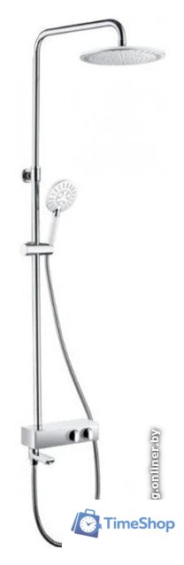 Душевая система  WeltWasser DP 20174 - Изображение №1 — Интернет-магазин Time-Shop