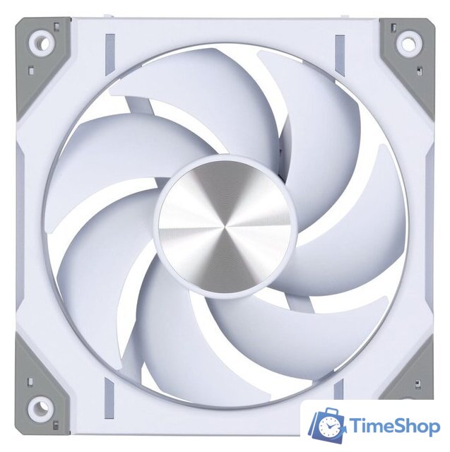 Комплект вентиляторов для корпуса Phanteks D30-120 D-RGB Regular White Triple PH-F120D30_DRGB_PWM_WT01_3P - Изображение №2 — Интернет-магазин Time-Shop