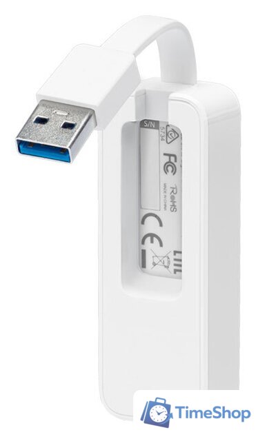 Сетевой адаптер TP-Link UE300 - Изображение №3 — Интернет-магазин Time-Shop