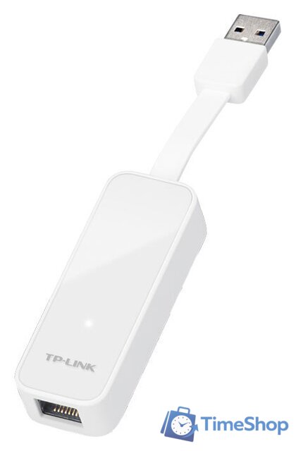 Сетевой адаптер TP-Link UE300 - Изображение №4 — Интернет-магазин Time-Shop