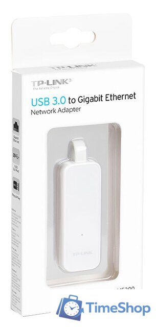 Сетевой адаптер TP-Link UE300 - Изображение №5 — Интернет-магазин Time-Shop
