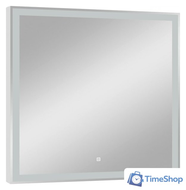  Континент Зеркало Clamm Led 70x70 - Изображение №4 — Интернет-магазин Time-Shop
