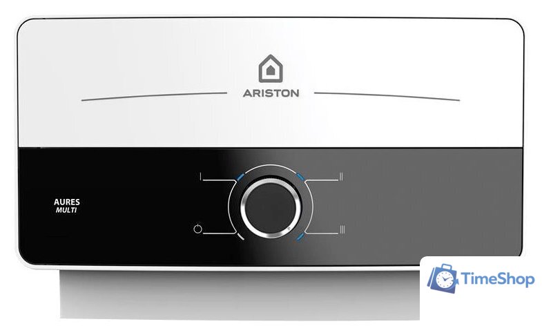 Проточный электрический водонагреватель Ariston Aures Slim Multi SM 5 EU - Изображение №1 — Интернет-магазин Time-Shop