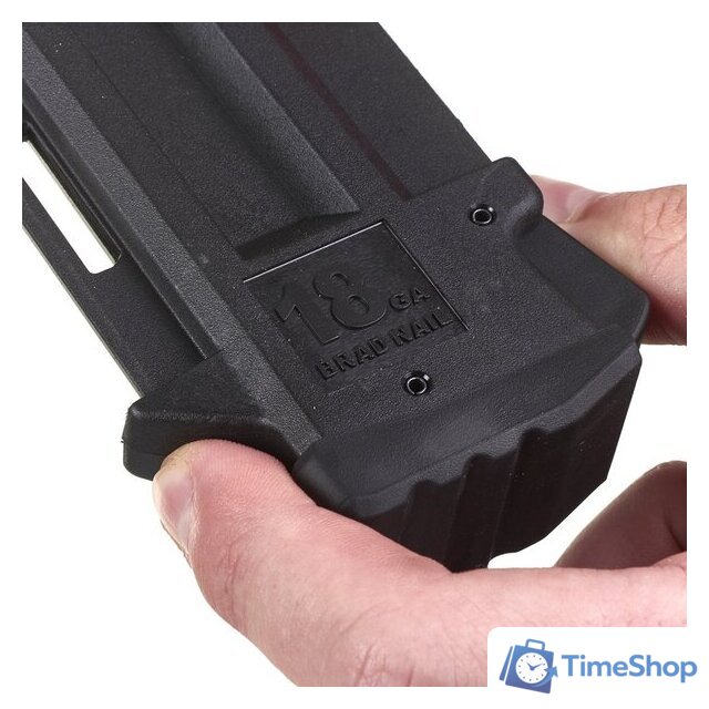 Гвоздезабиватель Milwaukee M18FN18GS-202X 4933471407 (с 2-мя АКБ, кейс) - Изображение №10 — Интернет-магазин Time-Shop