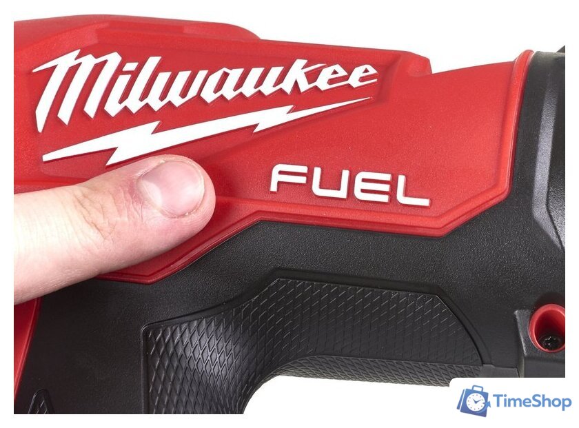 Гвоздезабиватель Milwaukee M18FN18GS-202X 4933471407 (с 2-мя АКБ, кейс) - Изображение №15 — Интернет-магазин Time-Shop
