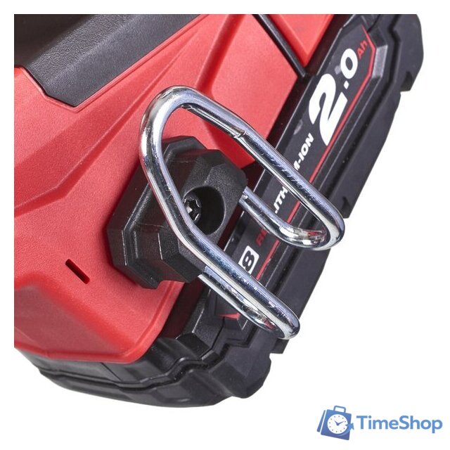 Гвоздезабиватель Milwaukee M18FN18GS-202X 4933471407 (с 2-мя АКБ, кейс) - Изображение №9 — Интернет-магазин Time-Shop